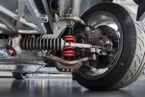 Suspension & Steering